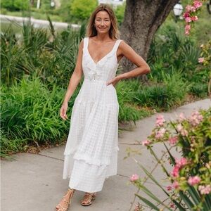 Wiggy Kit Piazza Dress